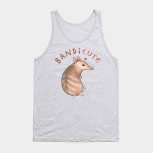 Bandicute Tank Top